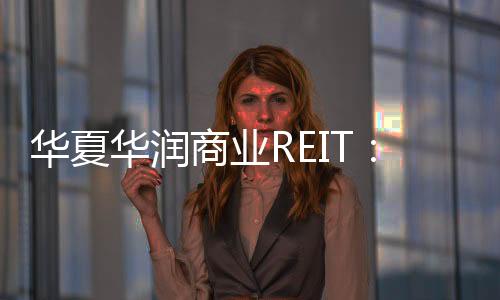 目华夏华润商公司已粉嫰虎白18p亚州日产国码六六影院经的可扩募项业REIT储备了充足极品天堂岛无人mv在线看免费版